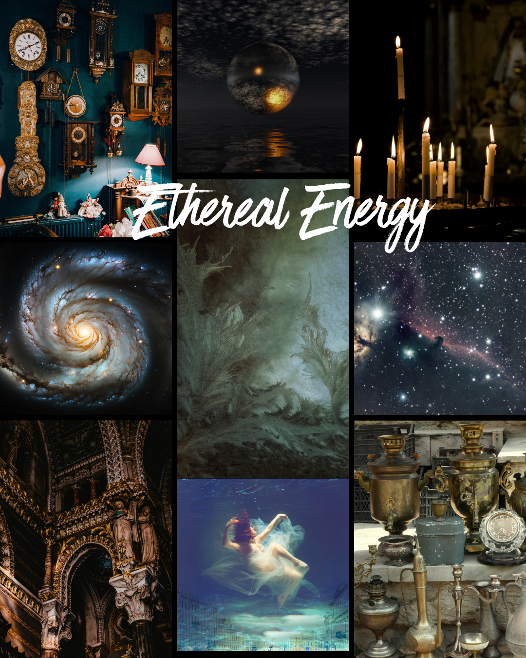 Ethereal Energy