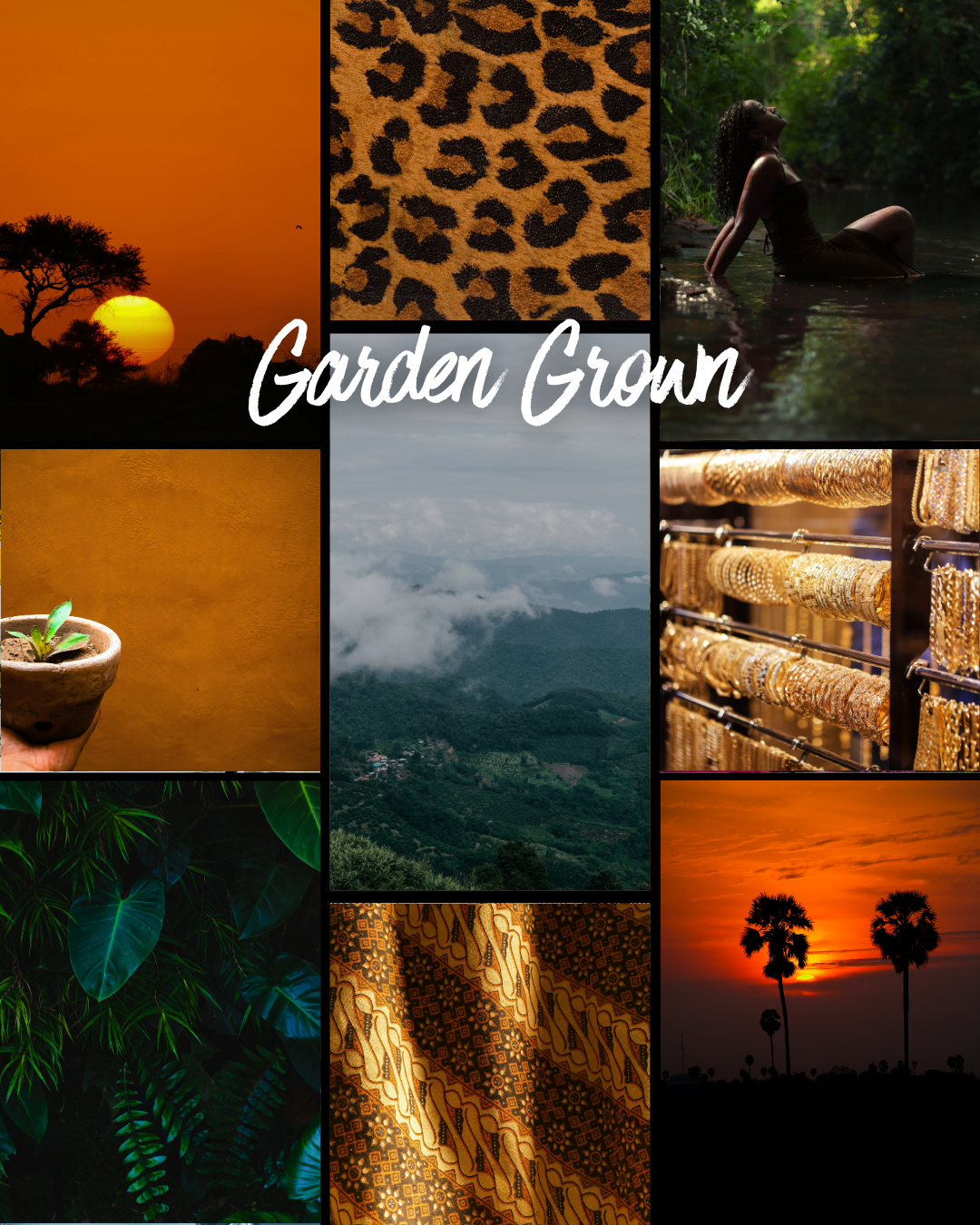 Garden Grown