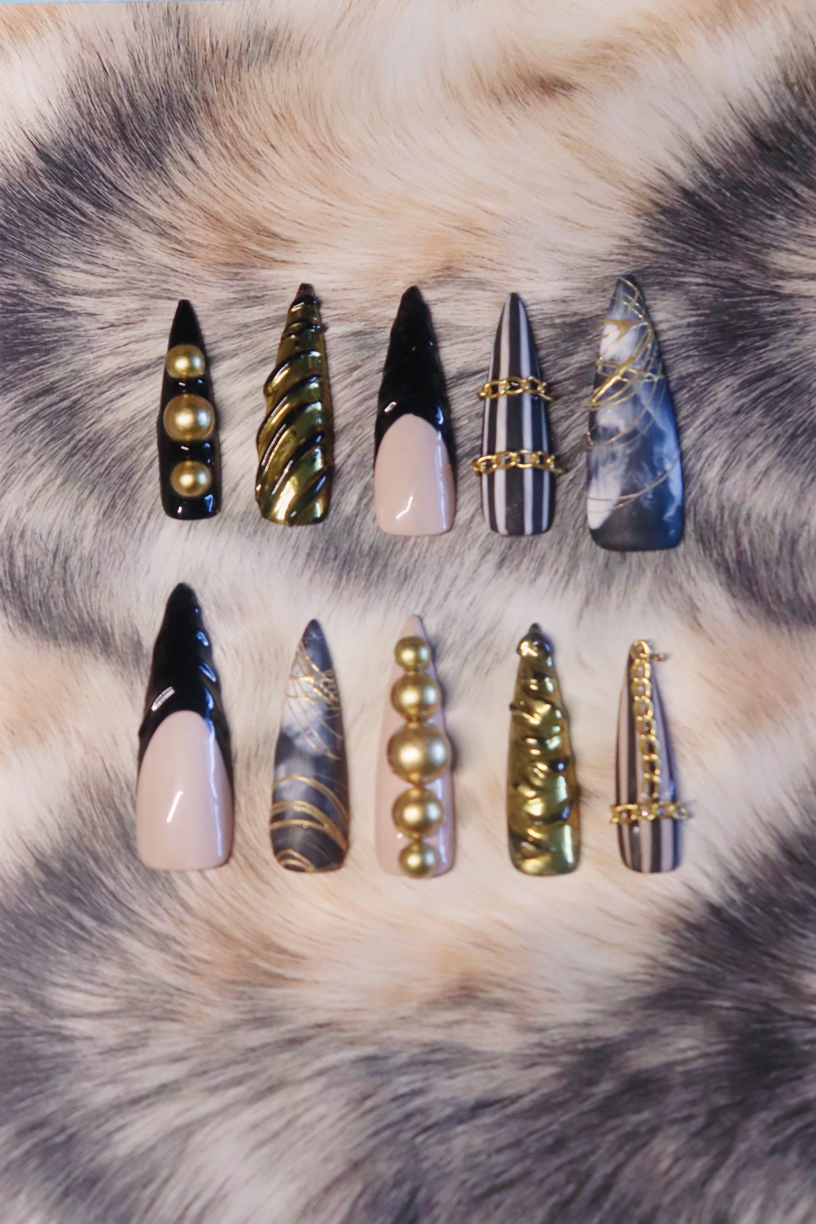 Black Luxe